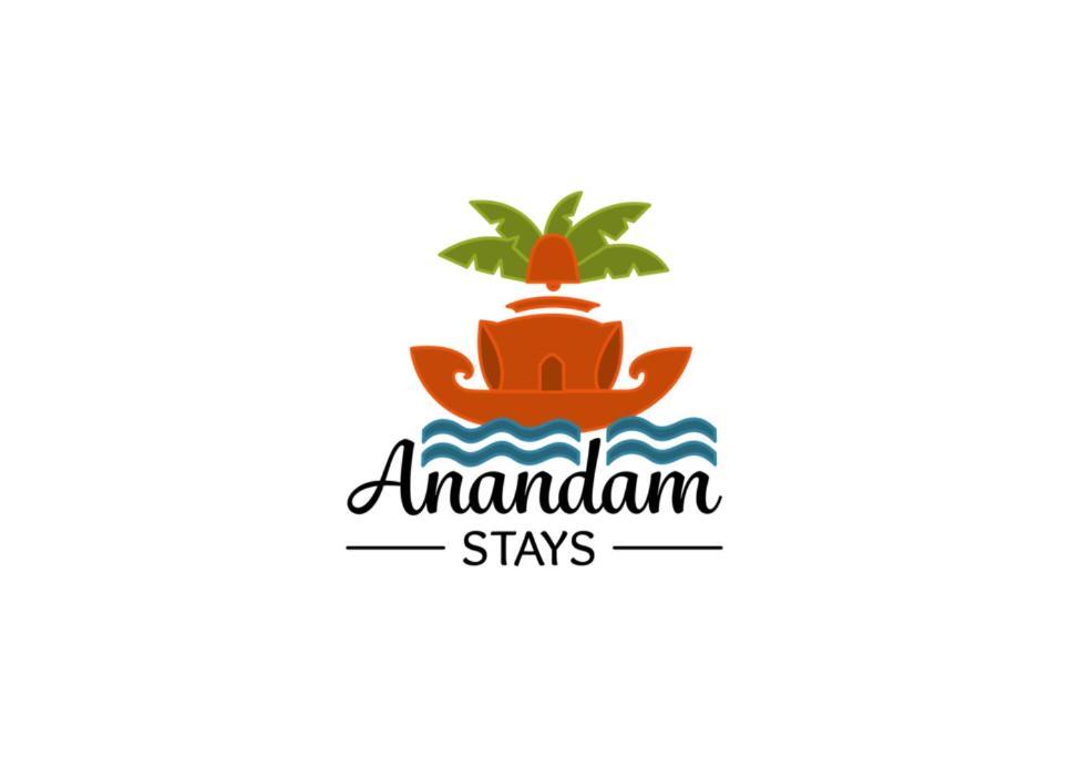 Anandam Stays - Premium 3Bhk Plush Homestay, Vaikom Near Kumarakom Kültér fotó