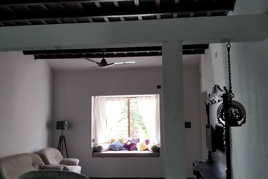 Anandam Stays - Premium 3Bhk Plush Homestay, Vaikom Near Kumarakom Kültér fotó