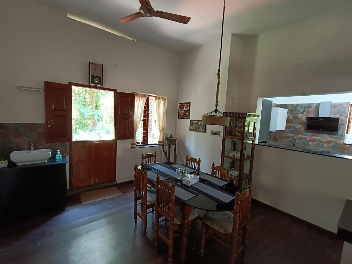 Anandam Stays - Premium 3Bhk Plush Homestay, Vaikom Near Kumarakom Kültér fotó