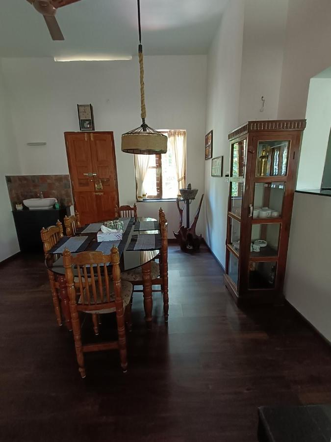 Anandam Stays - Premium 3Bhk Plush Homestay, Vaikom Near Kumarakom Kültér fotó