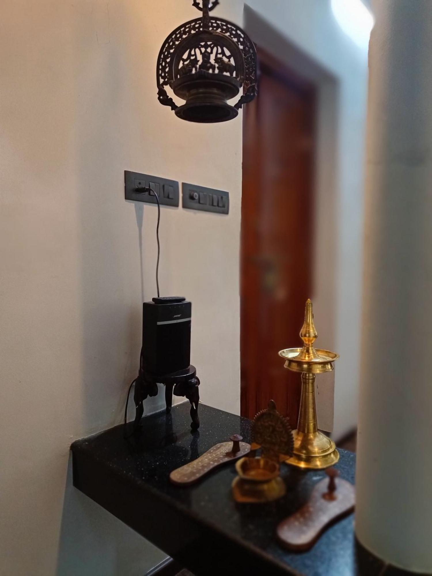 Anandam Stays - Premium 3Bhk Plush Homestay, Vaikom Near Kumarakom Kültér fotó