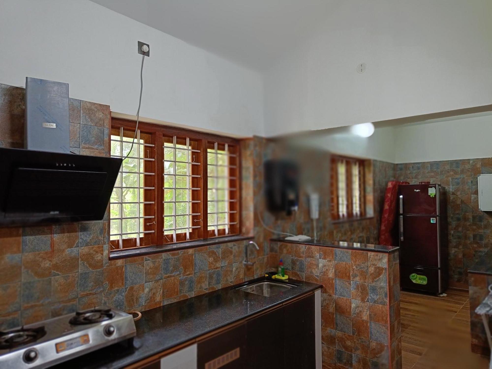 Anandam Stays - Premium 3Bhk Plush Homestay, Vaikom Near Kumarakom Kültér fotó