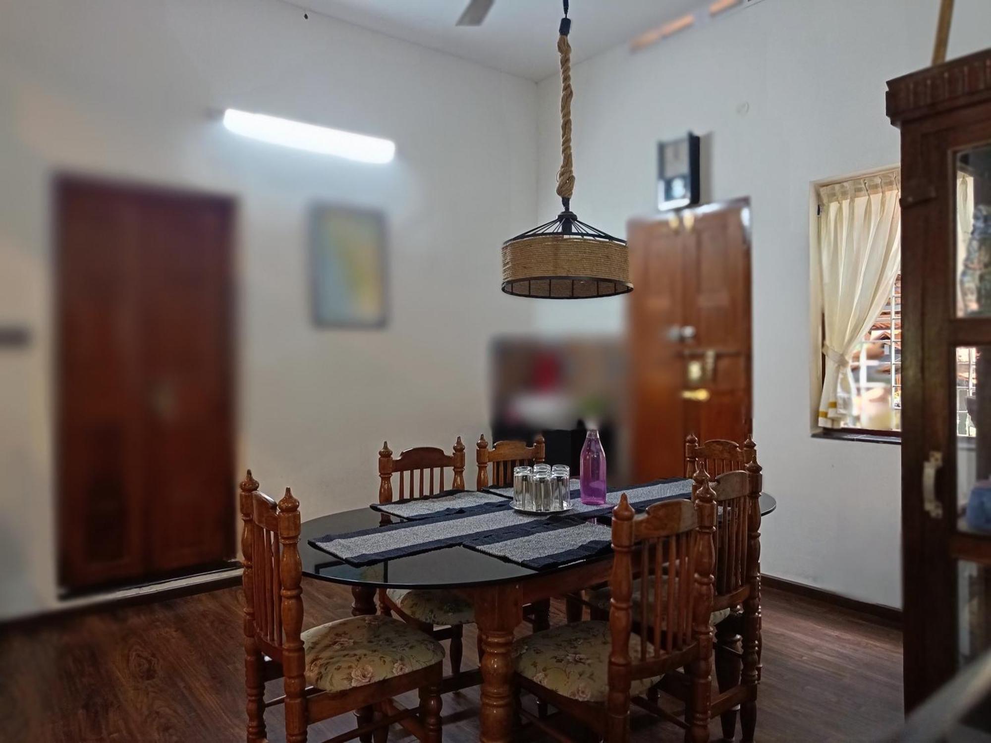 Anandam Stays - Premium 3Bhk Plush Homestay, Vaikom Near Kumarakom Kültér fotó